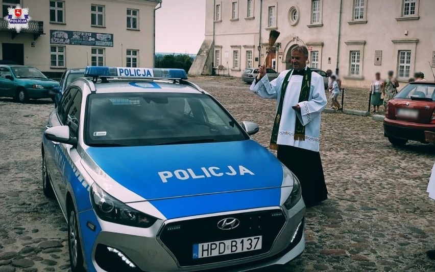 Dzień św. Krzysztofa. 25 lipca policjanci apelują o rozważną i ostrożną jazdę