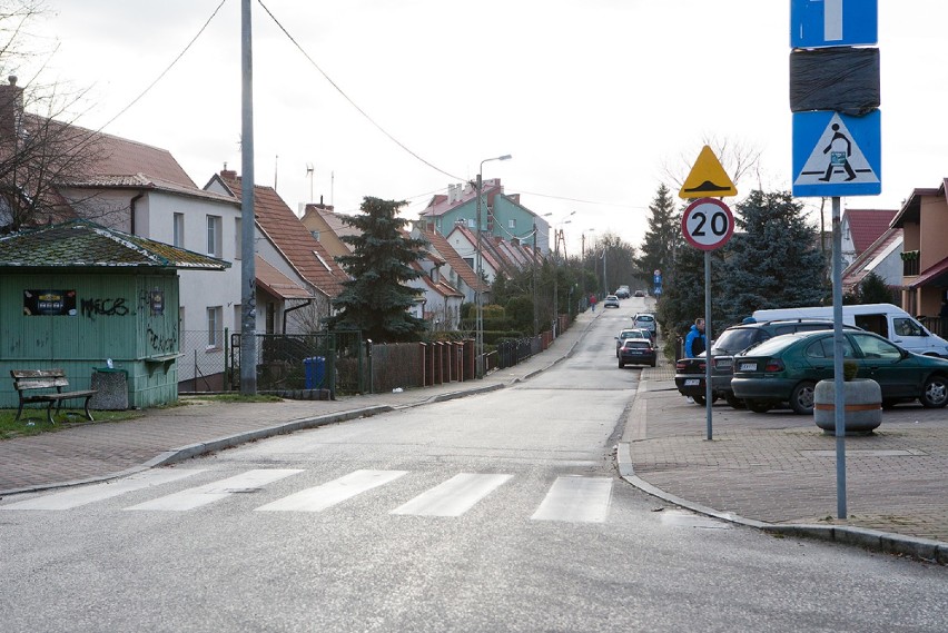 Nowa organizacja ruchu na ul. Żeromskiego w Kwidzynie. Rowerzyści będą mogli jeździć pod prąd