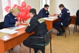 Dzień Dawcy Szpiku w Oddziale Prewencji Policji w Szczecinie  [GALERIA] 