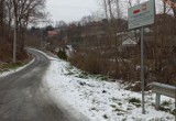 Powiat tarnowski. Osuwiska przy drodze w centrum Faliszewic doczekają się stabilizacji. Gmina Zakliczyn otrzymała rządową dotację