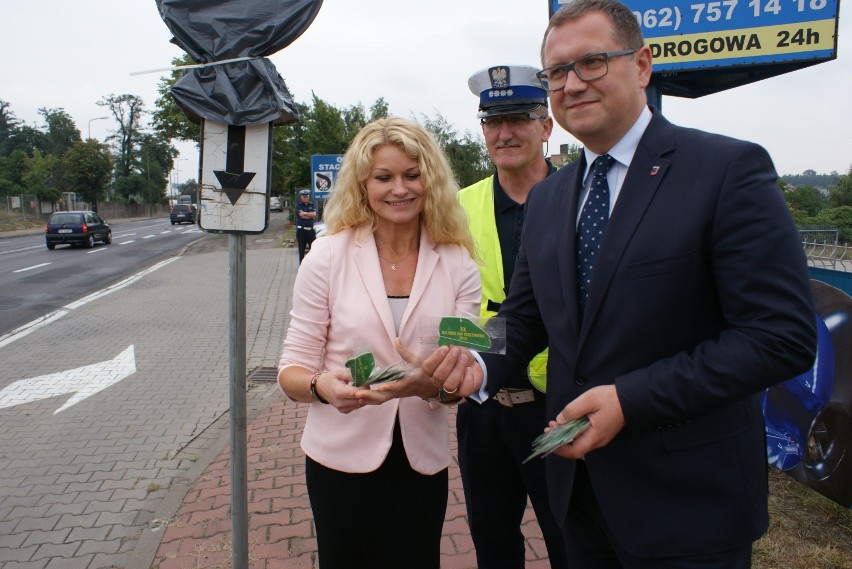 Kaliskie Dni Trzeźwości trwają także na drogach