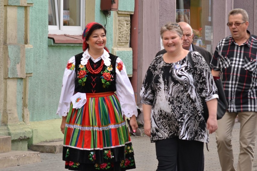 Festiwal folklorystyczny w Czarnem, 13.08.2016r