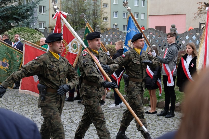 Uroczyste obchody Narodowego Święta Niepodległości w Żarach