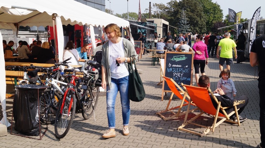 Food trucki po raz kolejny zaparkowały w Bydgoszczy! [zdjęcia, wideo]