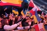 "Chwała Ukrainie". Gwiazdy zaśpiewały na wyjątkowym koncercie charytatywnym zadedykowanym ukraińskim kobietom