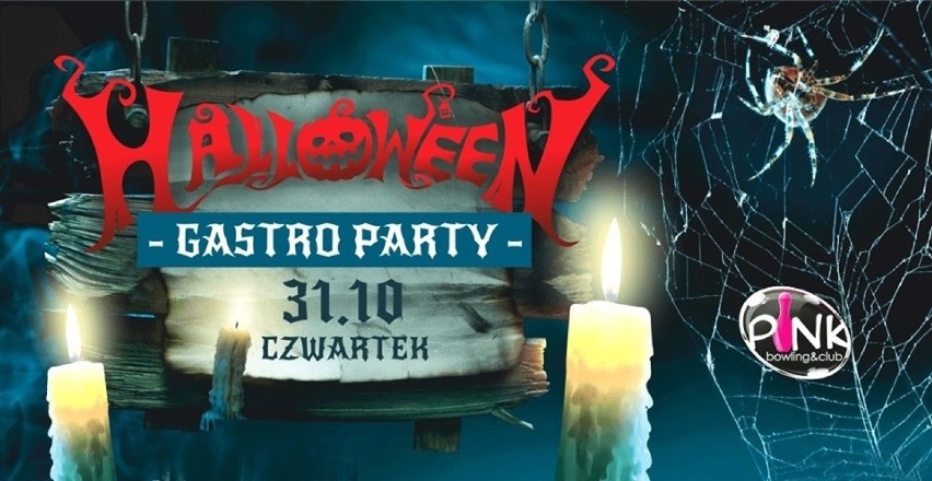 Halloween: gdzie jeszcze dziś można się wybrać na imprezę. Do kina na seans filmowy, a może do galerii handlowej?