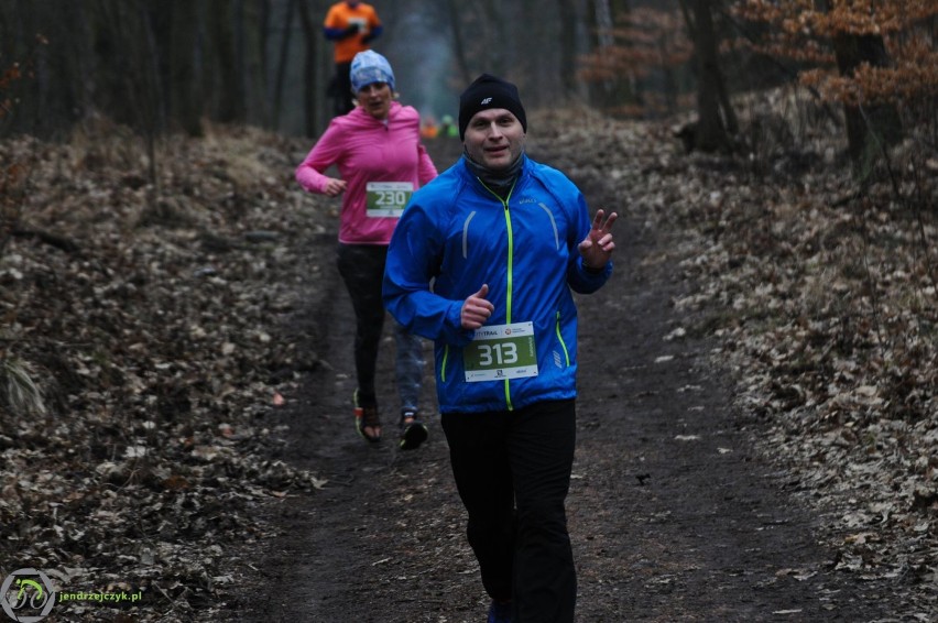 City Trail w Katowicach - zdjęcia z finałowego biegu [28 luty 2016]