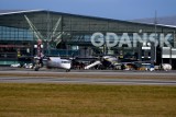 Port Lotniczy Gdańsk celuje w pobicie rekordu z 2019 roku - 5,4 mln pasażerów. Milion już ma