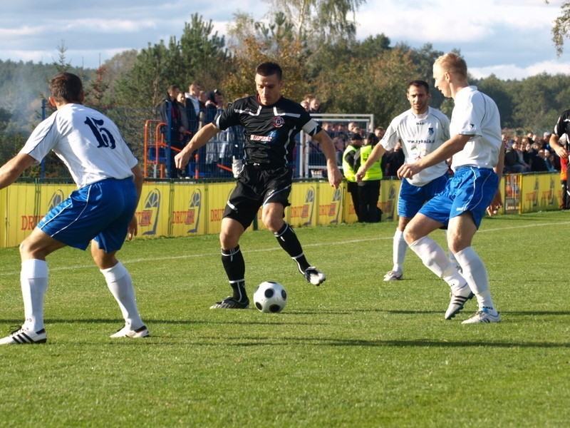 Beniaminek nie zwalnia tempa. Drutex-Bytovia - Energetyk ROW Rybnik 3:1