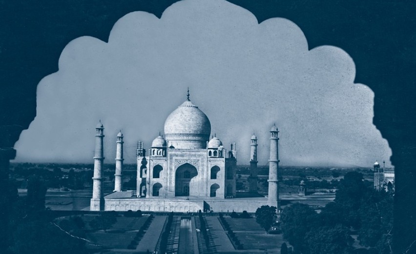Indie. Tadź Mahal - pomnik szaleńczej miłości.