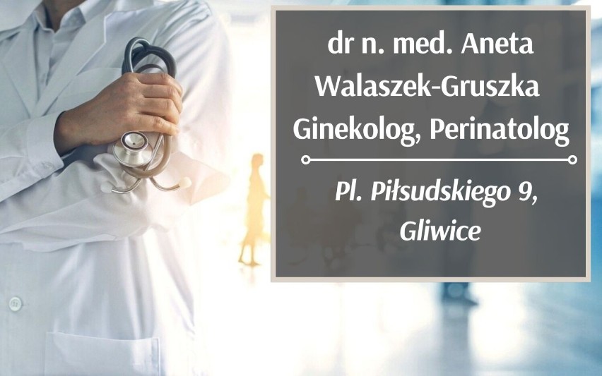 Najlepszy ginekolog w Gliwicach? Zobacz, kto cieszy się największym zaufaniem pacjentek. Oto TOP 10 polecanych ginekologów