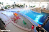 Zamknięty aquapark w Termach Maltańskich