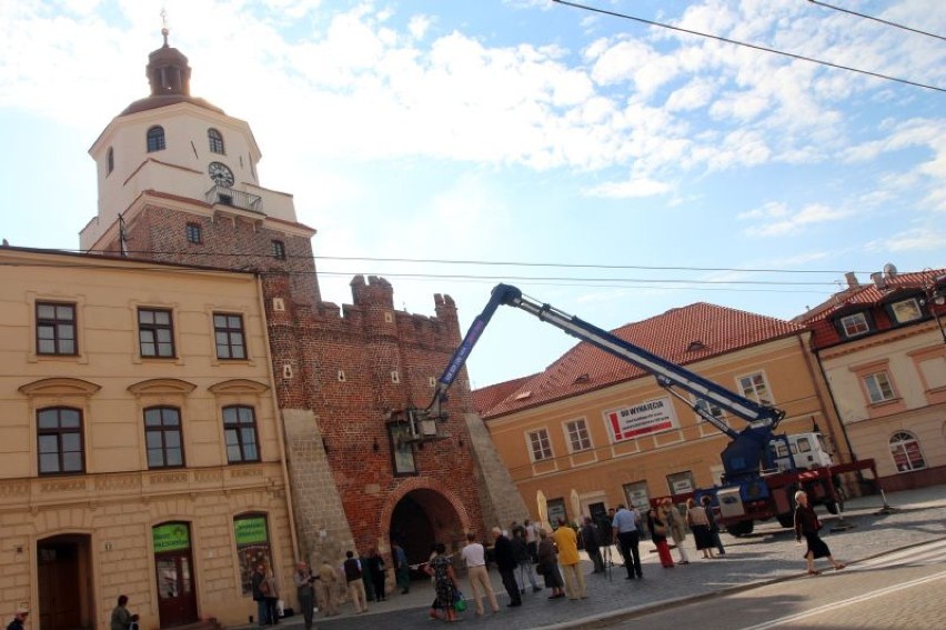 W piątek obrazy powróciły na swoje miejsce