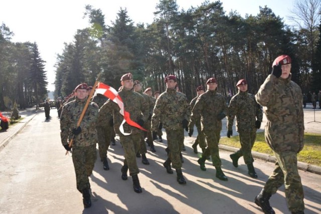 Wiosna z mundurem - promocja wizerunku żołnierza polskiego