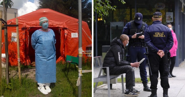 Aby znaleźć się w zielonej strefie koronawirusa i odwołać wszystkie obostrzenia, średnia dzienna liczba zachorowań z siedmiu dni w mieście lub powiecie musi osiągnąć  ok. 3, 8 tys.
Muszą się także stale zmniejszać liczba zakażeń.

Które powiaty w woj. śląskim mogą się najszybciej znaleźć w zielonej strefie?

Zobacz kolejne zdjęcia. Przesuwaj zdjęcia w prawo - naciśnij strzałkę lub przycisk NASTĘPNE