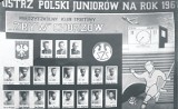 Zryw Chorzów będzie świetował 50-lecie zdobycia Mistrzostwa Polski juniorów