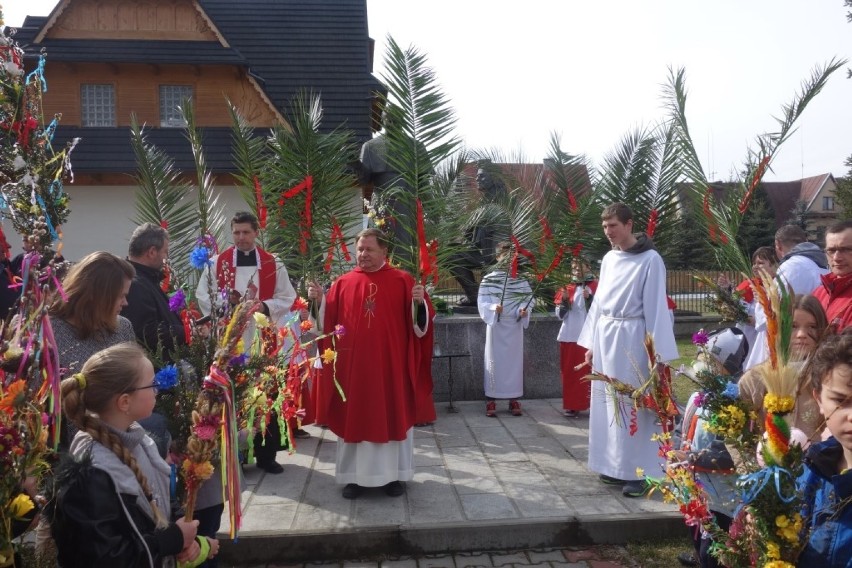 Niedziela palmowa w Poroninie. Znajdź się na zdjęciach [GALERIA]