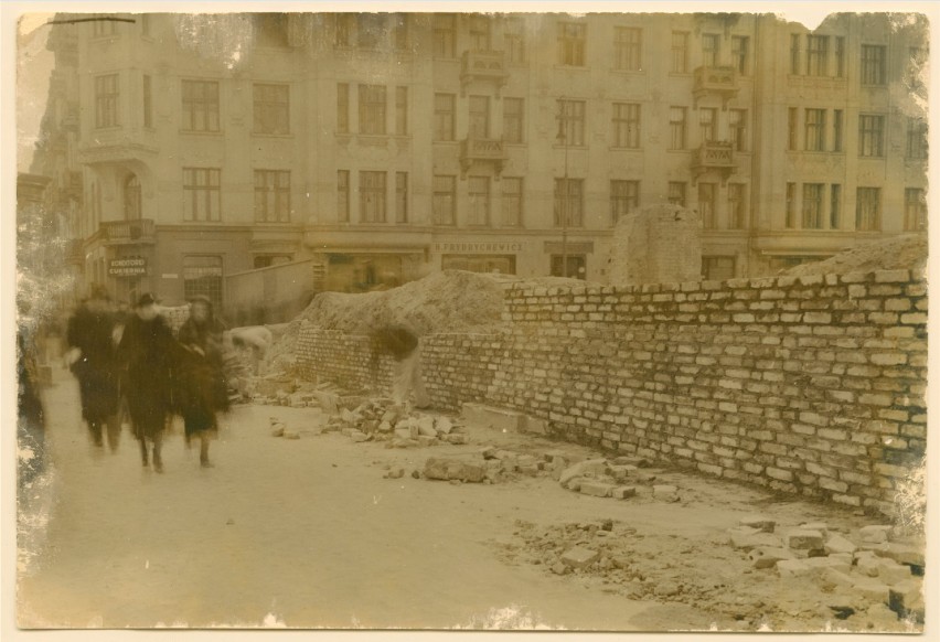 Powstanie w getcie warszawskim: 77. rocznica wybuchu. Zobaczcie unikalne zdjęcia
