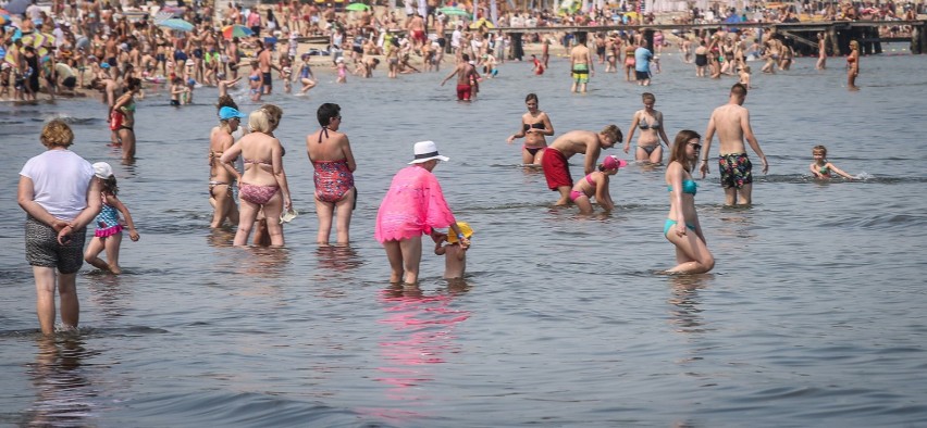 Wyróżnienia dla najczystszych i najbezpieczniejszych plaż na...