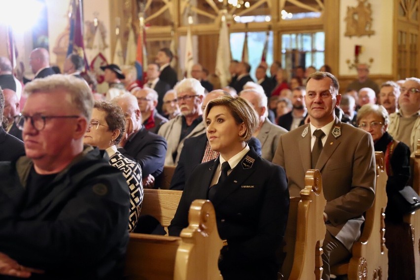 Zjazd "Solidarności" w Zakopanem. Na Krzeptówkach odbyła się uroczysta msza święta  