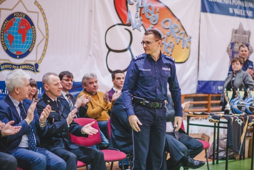 „Lepiej grać niż ćpać”. Najlepsi okazali się gimnazjaliści z Ostrówka. [Zdjęcia]