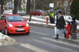 Policja w Sopocie po południu skontroluje skrzyżowania i przejścia dla pieszych