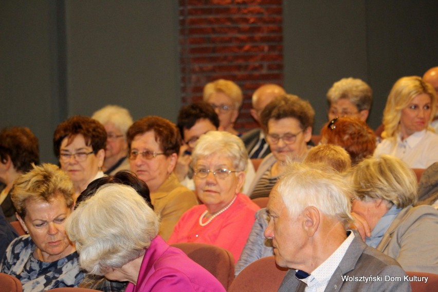 Recital Tomasza Stockingera w Wolsztyńskim Domu Kultury