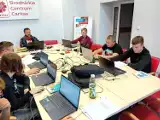 Młodzież z Hufca Pracy w Brodnicy uczestniczyła w projekcie „Aktywni Górą”. Zobacz wideo