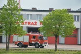 Pożar kotłowni w Małszycach i samochodu w Niedźwiadzie