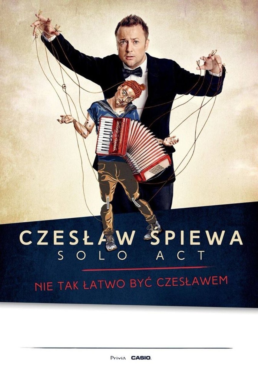 Chyba każdy wie, że Czesław śpiewa, ale nie każdy zdaje...