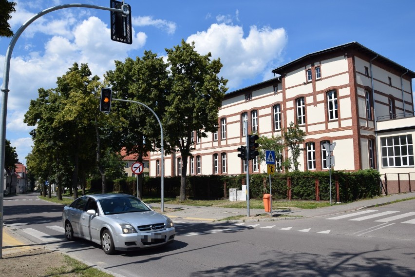 Ulica Armii Krajowej w Szczecinku. Będzie bezpieczniej [zdjęcia]