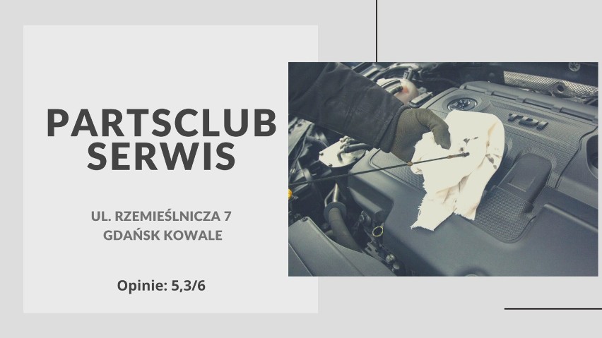 Partsclub Serwis

Adres:ul. Rzemieślnicza 7