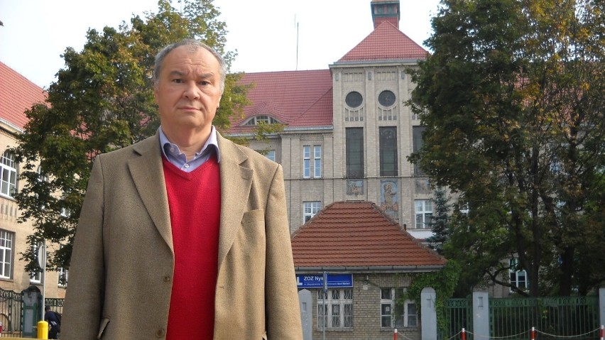 Dyrektor nyskiego szpitala Norbert Krajczy przechodzi na emeryturę. Kto go zastąpi?