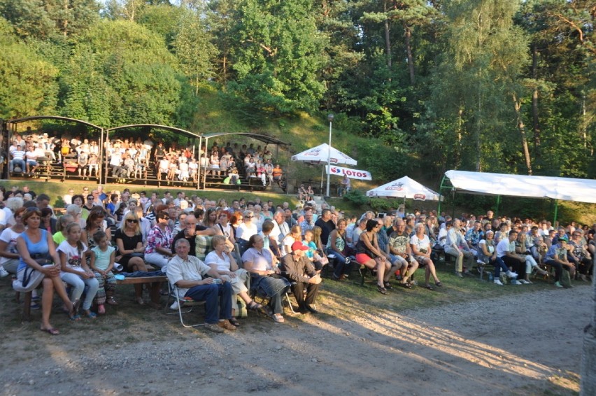 Sulęczyno. Finał Międzynarodowego Festiwalu Akordeonowego [ZDJĘCIA, WIDEO]