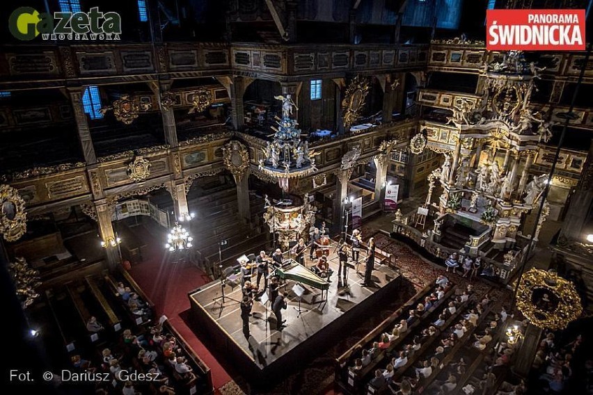 Festiwal Bachowski czas zacząć. Koncert inauguracyjny na zdjęciach