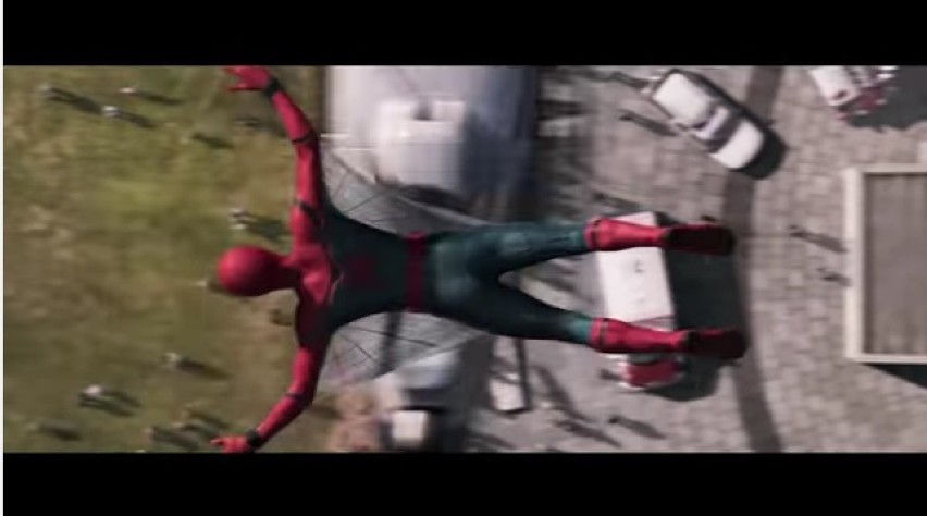 "Spider-Man: Homecoming". Jest zwiastun nowego filmu...