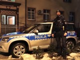 Lęborscy policjanci zapobiegli próbie samobójczej