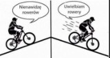Oto najlepsze memy o rowerzystach. Internauci śmieszkują z miłośników dwóch kółek
