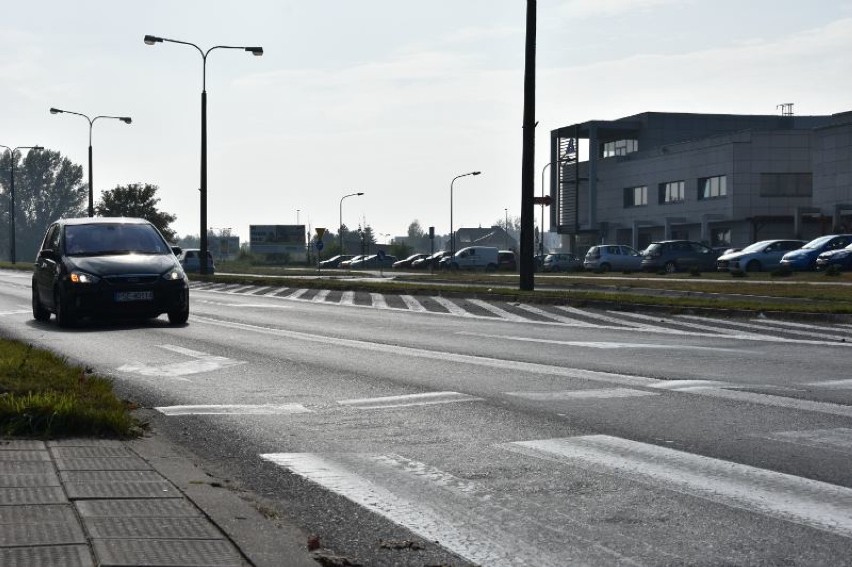 Uwaga będą utrudnienia na alei Solidarności w Śremie....