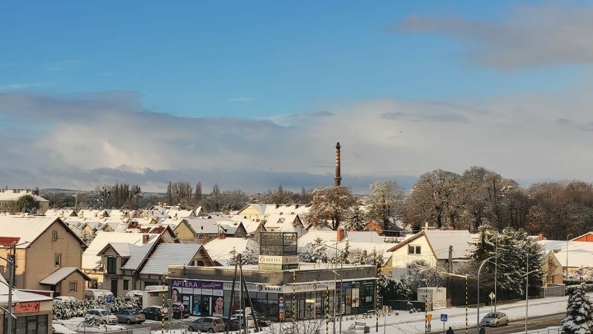 Zimowe zdjęcia Pruszcza i okolic naszych czytelników