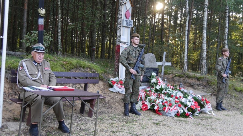 Rocznica "Bitwy Szczercowskiej". Uroczystości w Magdalenowie