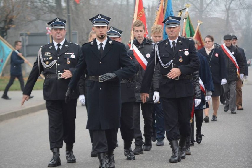 11 listopada w powiecie międzychodzkim