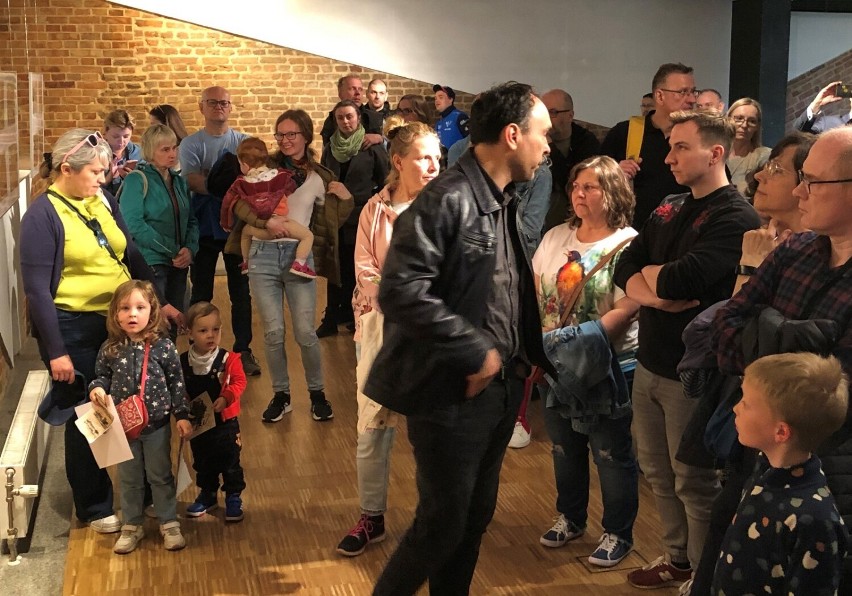 Ratusz pełen gości i film o Leonie Rozpendowskim. Moc atrakcji przygotowano na Noc Muzeów 2023 w Lesznie                    