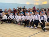 Dzień babci i dziadka w Publicznym Przedszkolu w Zespole Szkół Samorządowych w Pątnowie