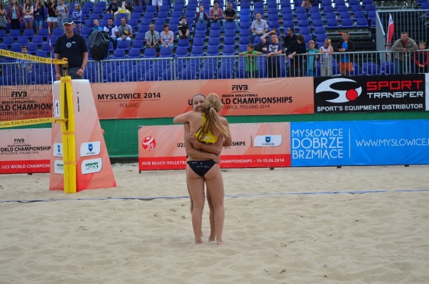Mistrzostwa Świata w siatkówce plażowej U-23 Mysłowice
