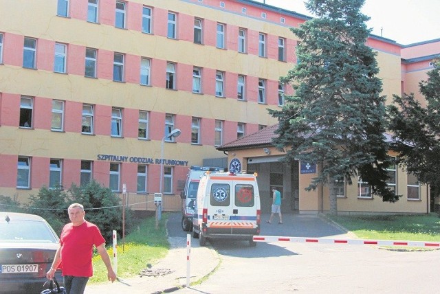 Szpital w Ostrowie po raz pierwszy od wielu lat wypracował zysk