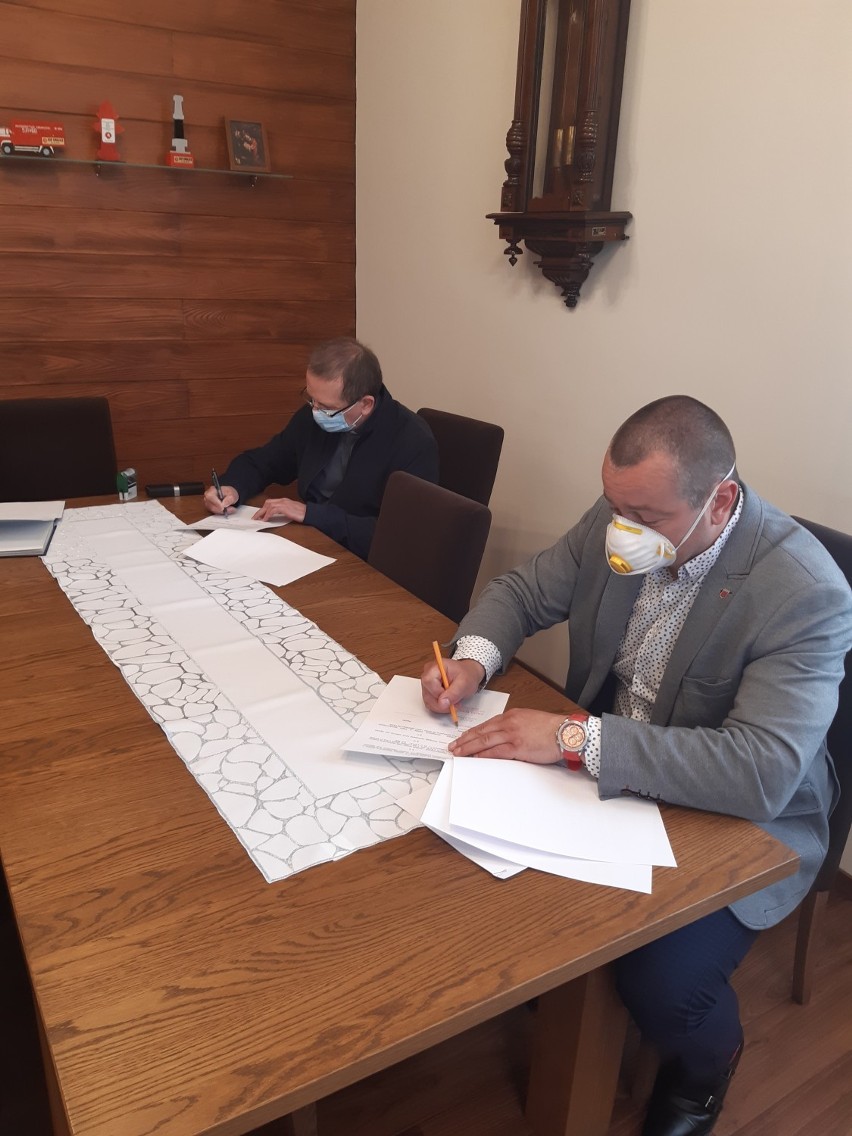 Kościoły w gminie Kobylin mogą liczyć na wsparcie burmistrza