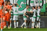 Lechia Gdańsk wygrała z Bruk-Betem i jest liderem Fortuny 1. Ligi! Tomas Bobcek strzelił dwa gole