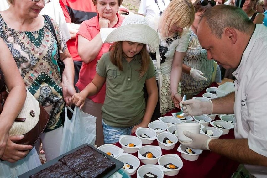 Jedlina Zdrój:Dolnośląski Festiwal Zupy