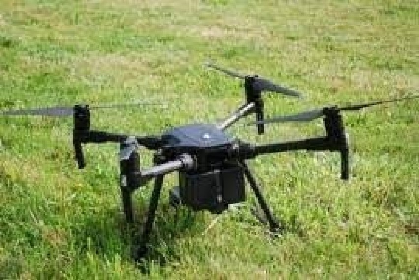 W Przemyślu policjanci z drona kontrolowali zachowanie kierowców. Funkcjonariusze wypisali 12 mandatów